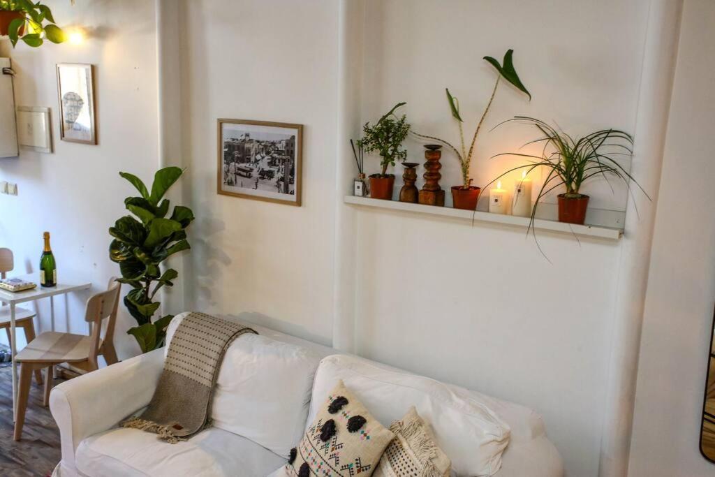 Apartment Magical 2 Story Old Jaffa Loft *