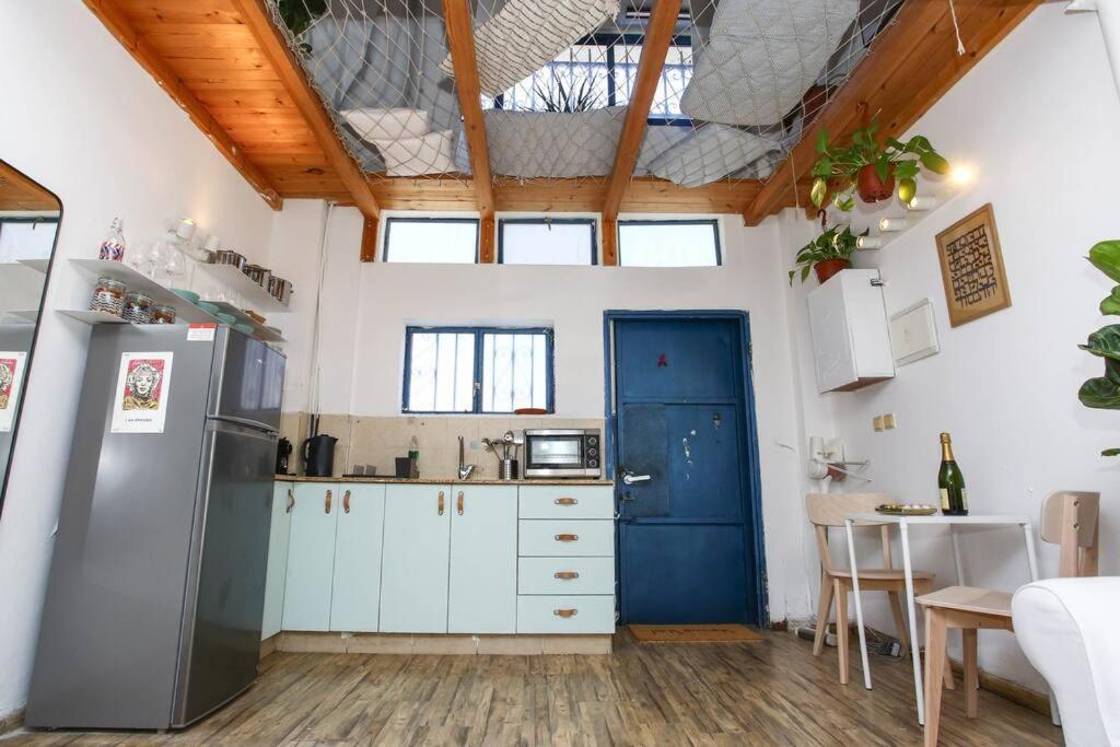 Apartment Magical 2 Story Old Jaffa Loft