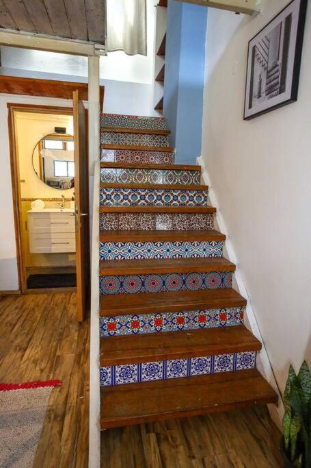 Magical 2 Story Old Jaffa Loft * Tel Aviv-Jaffa