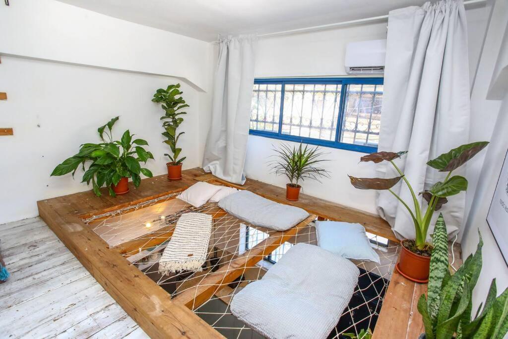 Magical 2 Story Old Jaffa Loft Tel Aviv-Jaffa