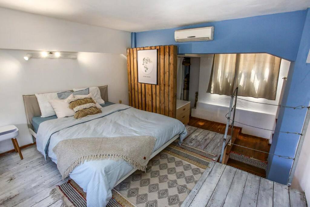 Apartment Magical 2 Story Old Jaffa Loft *