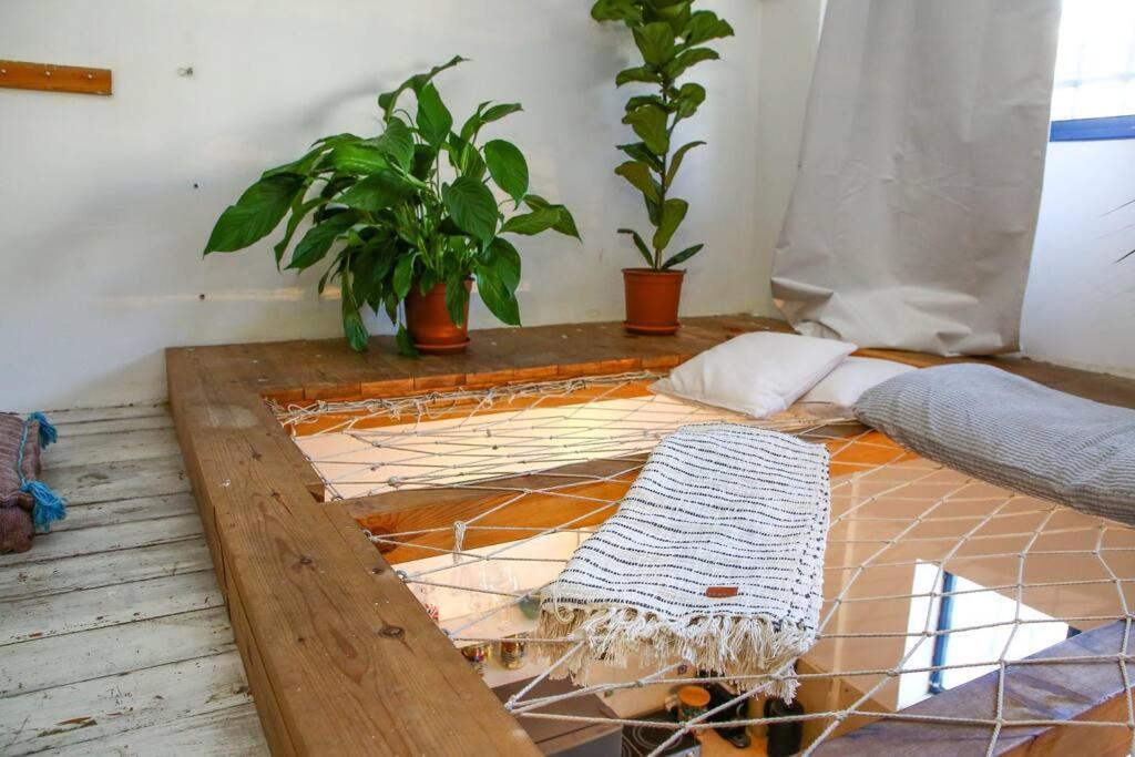 Magical 2 Story Old Jaffa Loft