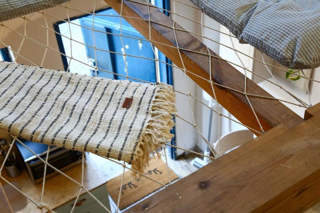 Magical 2 Story Old Jaffa Loft *