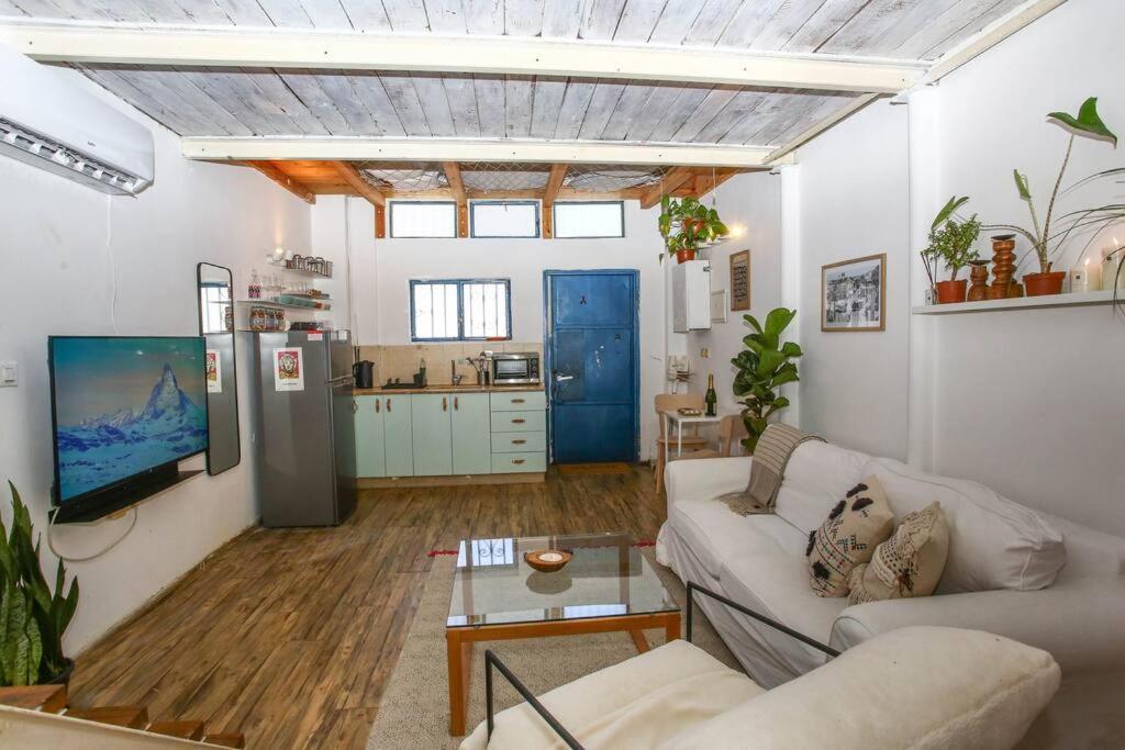 Magical 2 Story Old Jaffa Loft